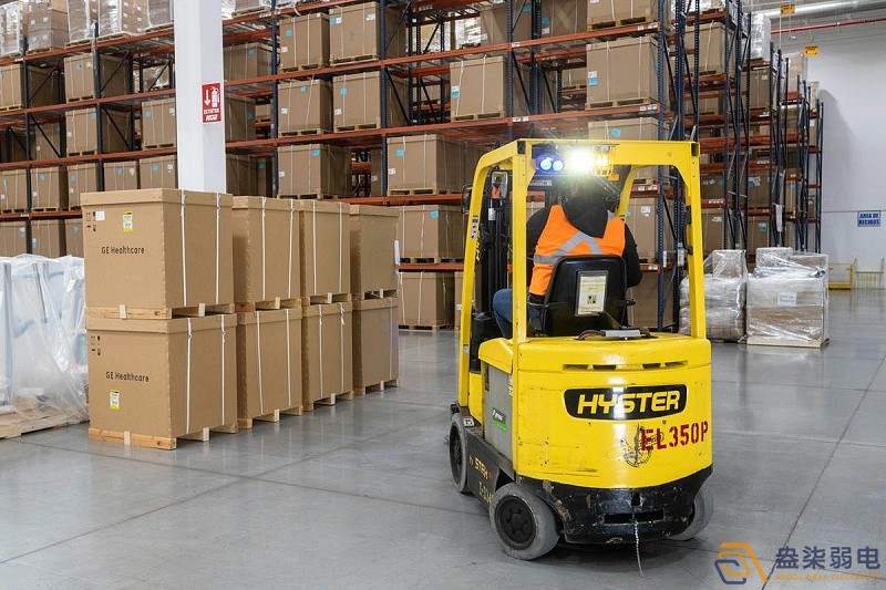 叉車RFID系統(tǒng)的維護(hù)成本是多少？