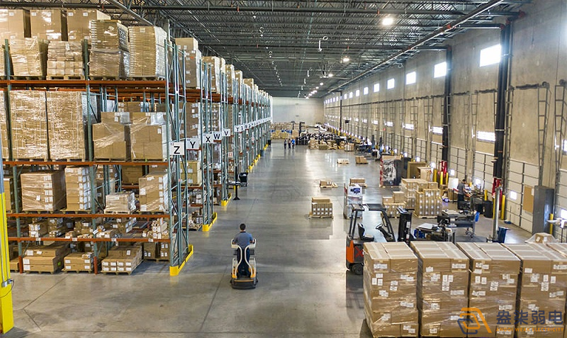 WMS在中小企業(yè)中的核心使用價值