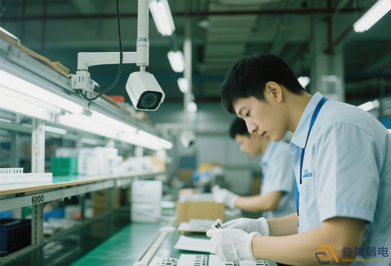 生產(chǎn)車間哪些使用場(chǎng)景適合600像素監(jiān)控?cái)z像頭？