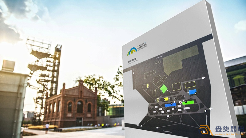 如何打造加工廠導(dǎo)視系統(tǒng)設(shè)計(jì)？