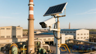 臻全彩太陽能攝像頭適合什么場景？