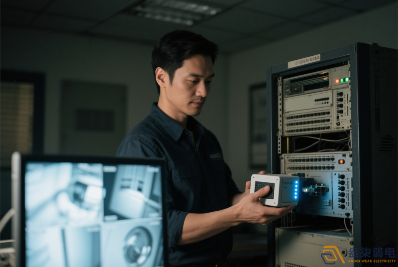 智能算法盒子低成本升級監(jiān)控系統(tǒng)的神器