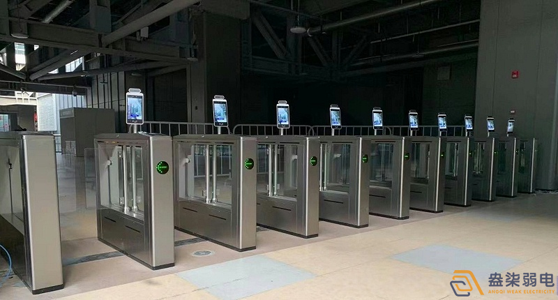 制造業(yè)企業(yè)如何選擇門禁系統(tǒng)？