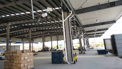 成都弱電工程建設(shè)公司007：物流園區(qū)安防監(jiān)控如何選擇？