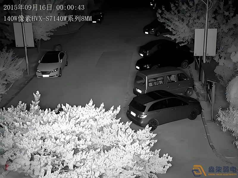 園區(qū)的夜視安防監(jiān)控?cái)z像頭需要哪些功能？