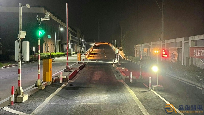 地磅車牌識別到底是怎么工作的？