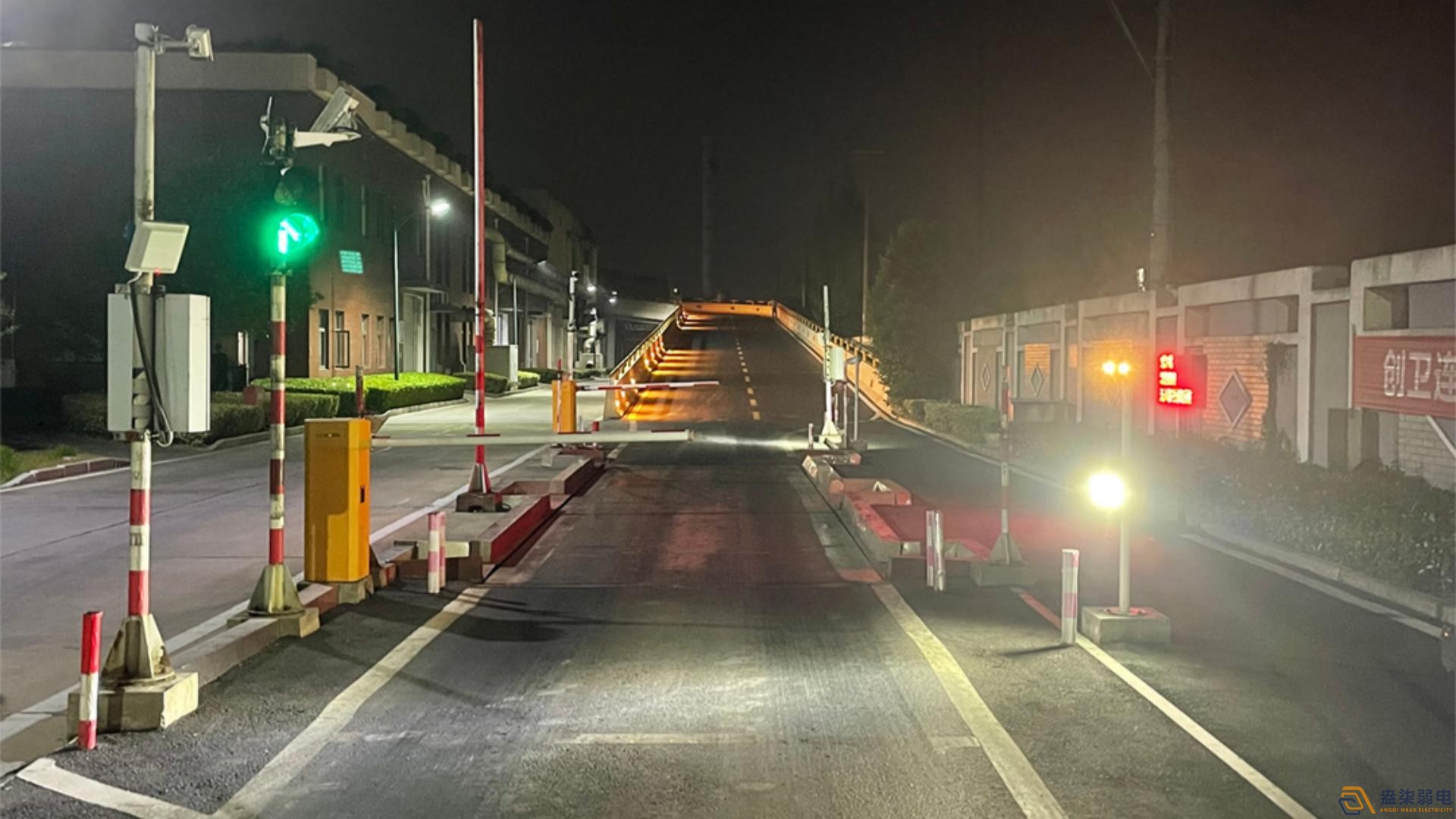 地磅車牌識(shí)別到底是怎么工作的？