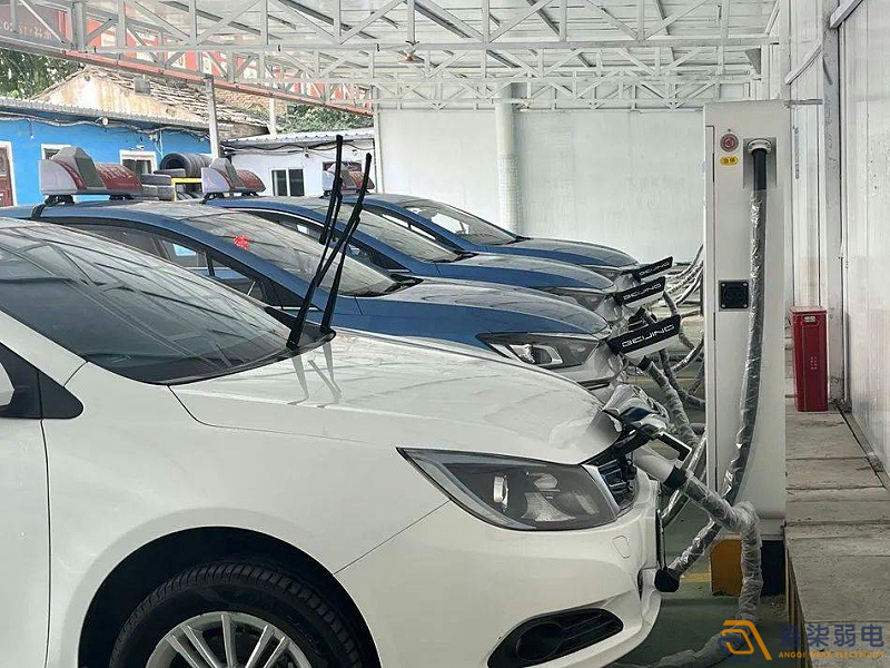 新能源汽車充電樁安裝的好處？