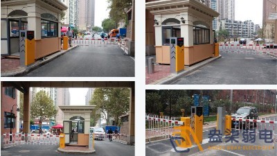 小區(qū)安裝停車場道閘系統(tǒng)有哪些好處？