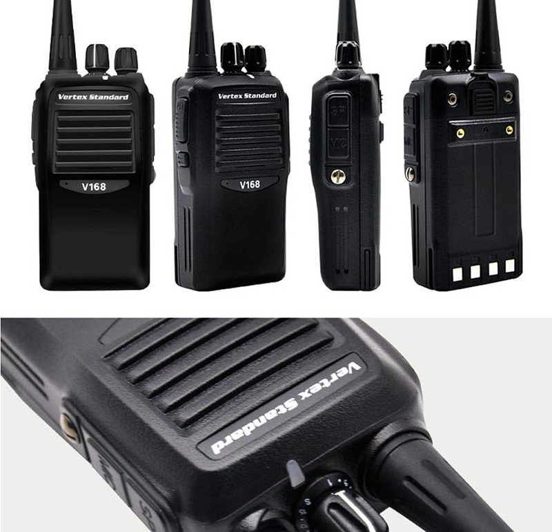 什么？化工大廠依然也會用防爆對講機