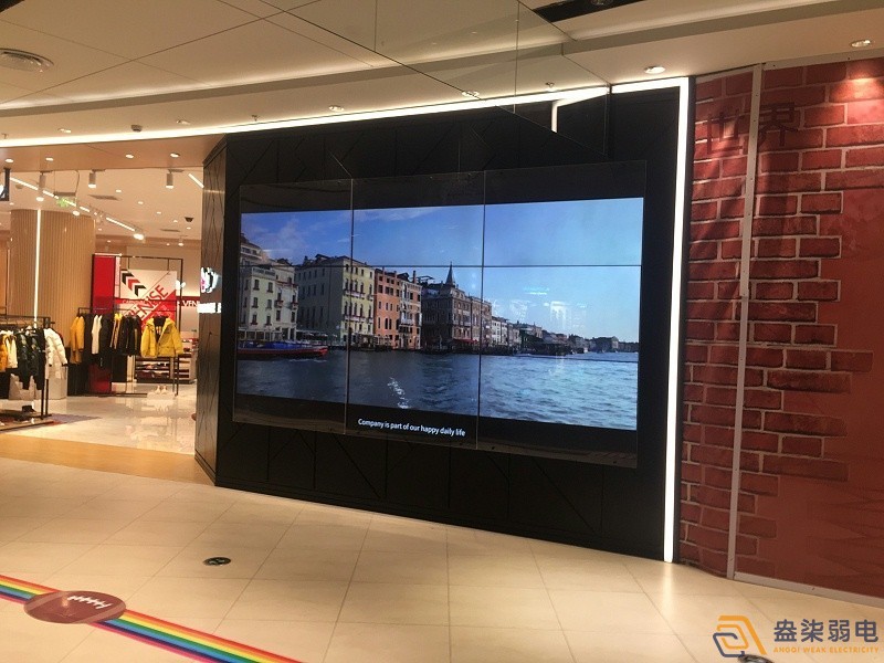 商業(yè)宣傳新寵兒，LED拼接屏