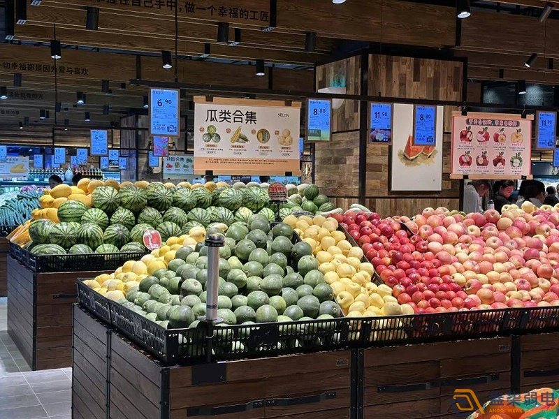 超市生鮮區(qū)智能溫控監(jiān)控有啥用？核心作用解析