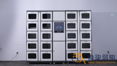 智能手機(jī)存放柜，在工廠中的普及與應(yīng)用