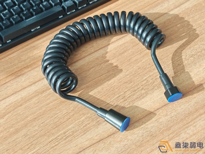 車(chē)間防爆電話(huà)線(xiàn)為什么設(shè)計(jì)這么短？