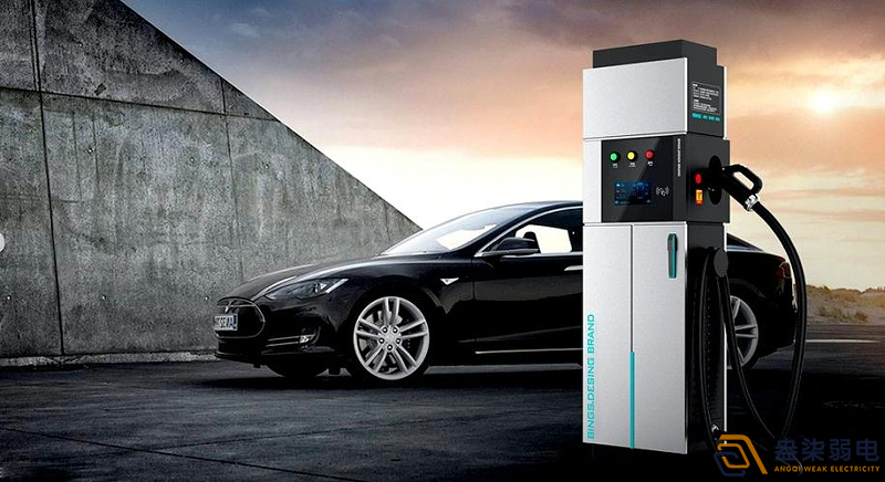 智能充電樁監(jiān)控，實時監(jiān)測分析管理