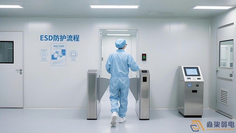 智能門禁如何實現(xiàn)藥廠潔凈區(qū)人員管理