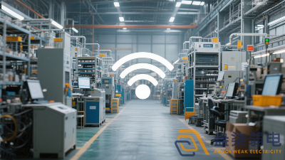 工廠無線網(wǎng)絡(luò)太卡怎么辦？