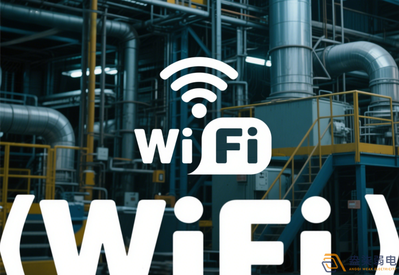 工廠wifi開啟無線廣播什么意思？