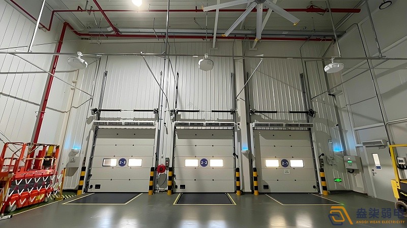 RFID通道門禁在倉儲(chǔ)管理中應(yīng)用