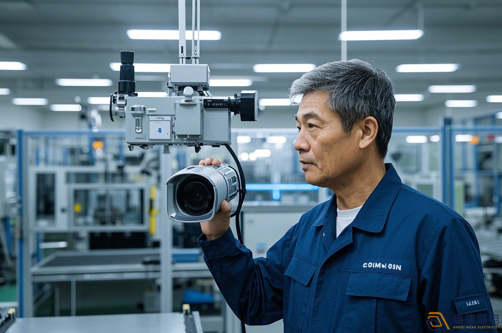 智能車(chē)間產(chǎn)線相機(jī)解決方案