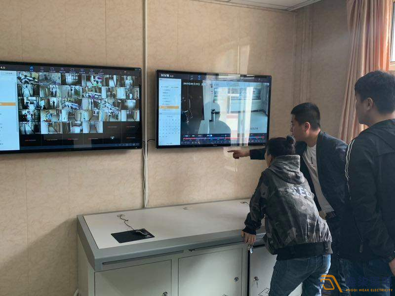 現代醫(yī)院裝視頻監(jiān)控系統解決方案分享