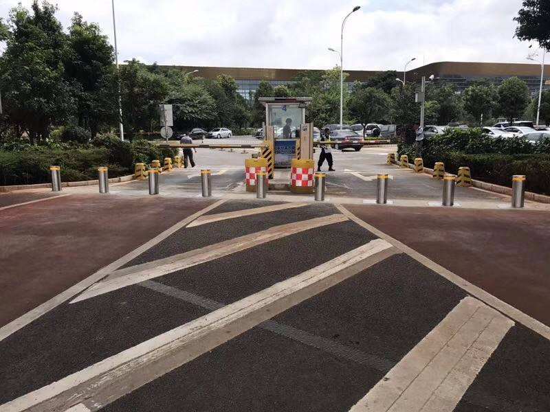 升降柱系統(tǒng)使用場景有哪些呢？