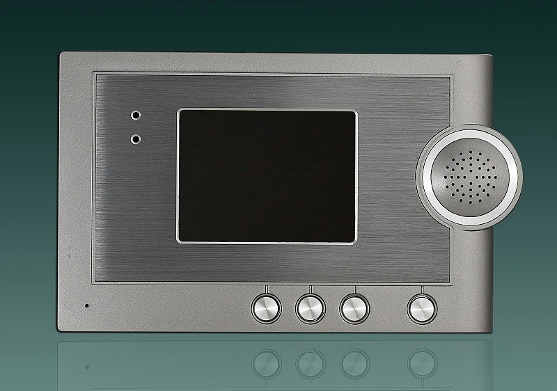 老舊小區(qū)改造中，樓宇可視對講系統(tǒng)都是由什么組成的？