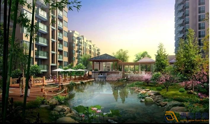 智能小區(qū)結(jié)構(gòu)化布線是什么？