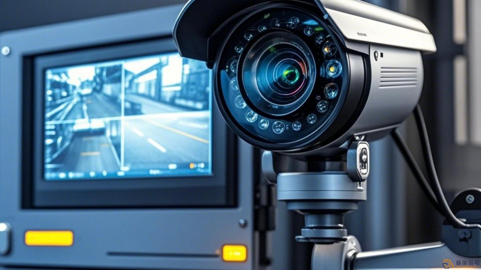 可見(jiàn)光+紅外線+AI智能監(jiān)控系統(tǒng)