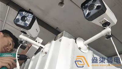 倉庫監(jiān)控怎么裝？AI智能攝像頭兼顧監(jiān)管與防盜