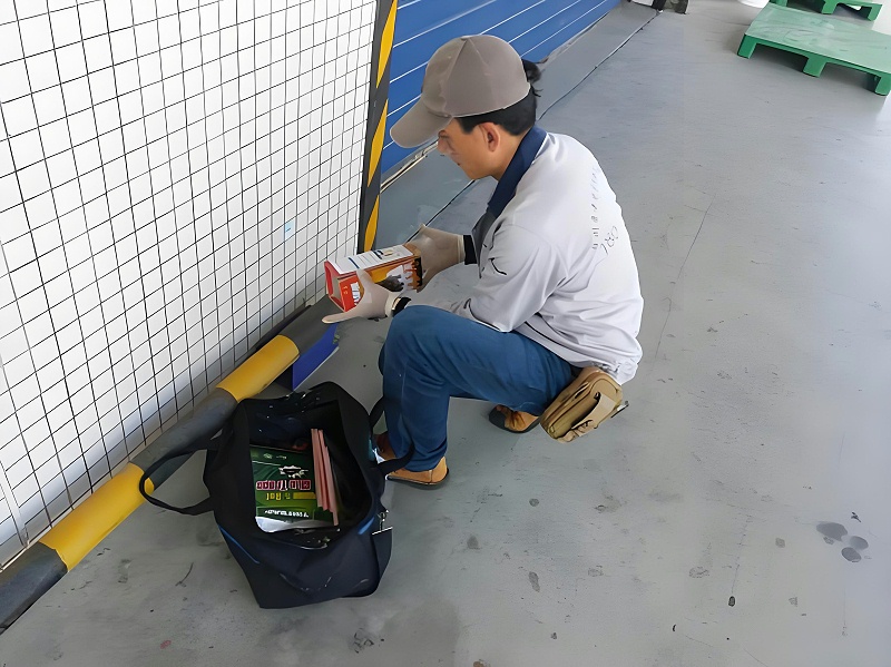 倉(cāng)庫(kù)鼠患怎么解決？紅外+ AI技術(shù)輕松搞定