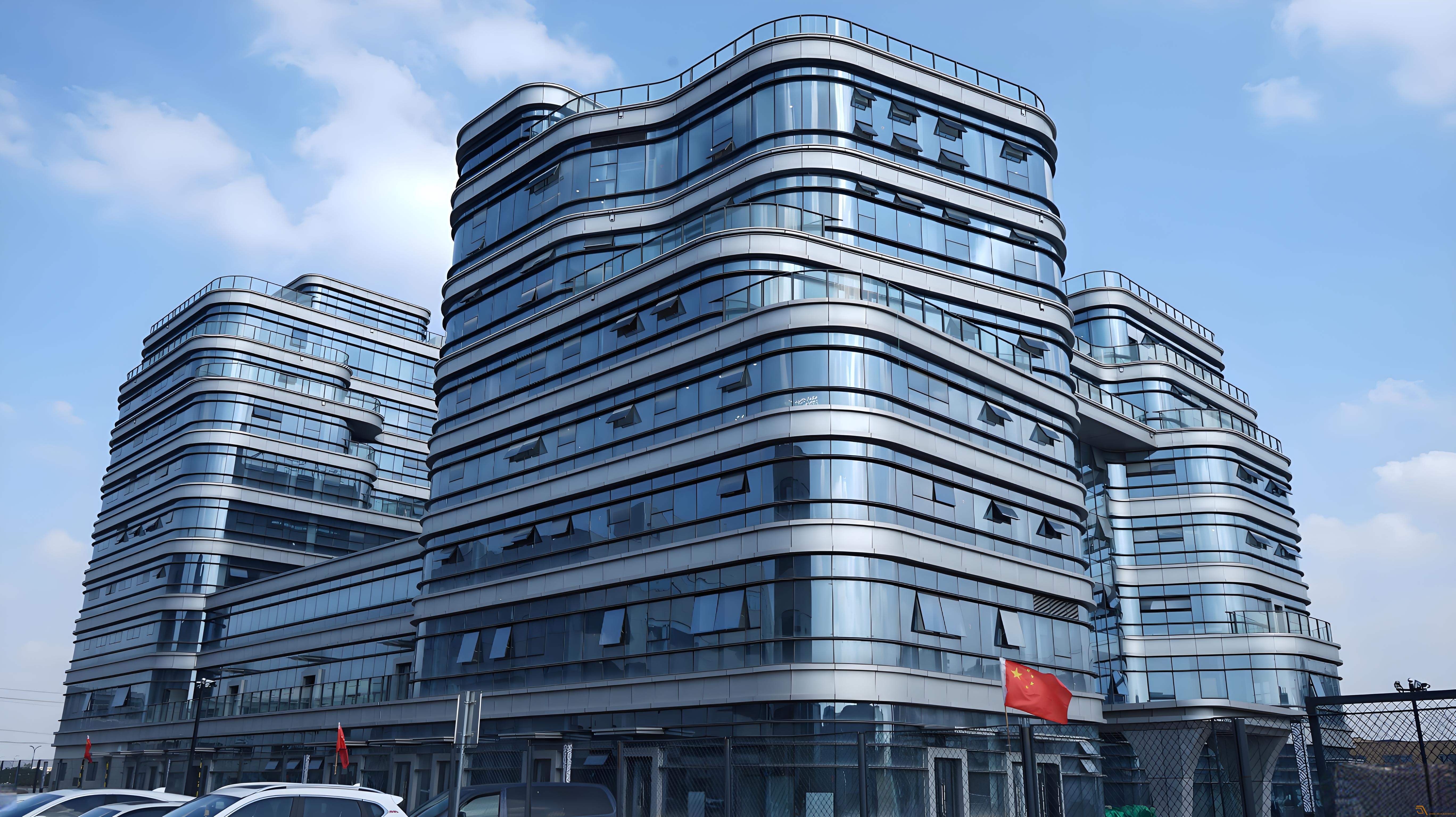 弱電改造：給辦公大樓搭起智慧防護網(wǎng)