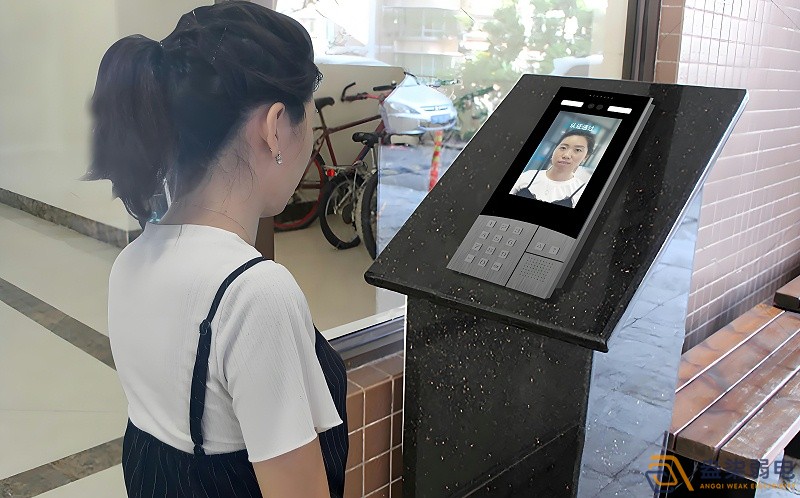 臉就是鑰匙，辦公大樓人臉識(shí)別門禁
