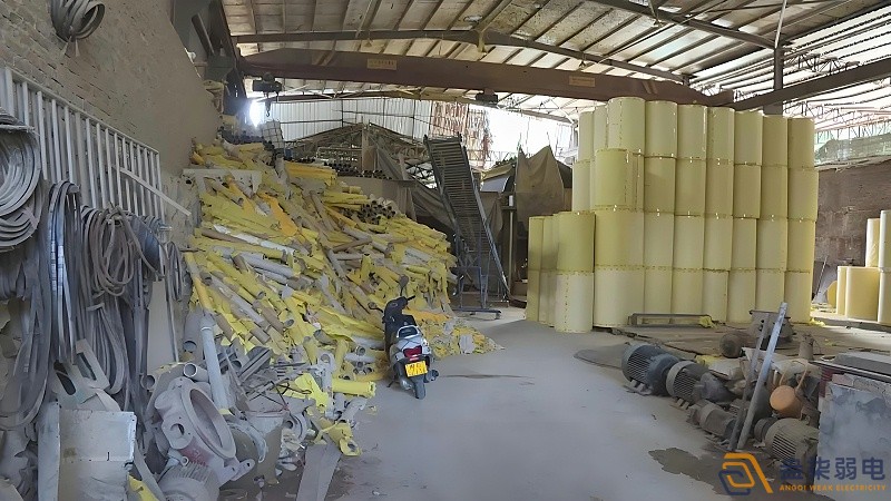 紙廠監(jiān)控安裝的必要有哪些？