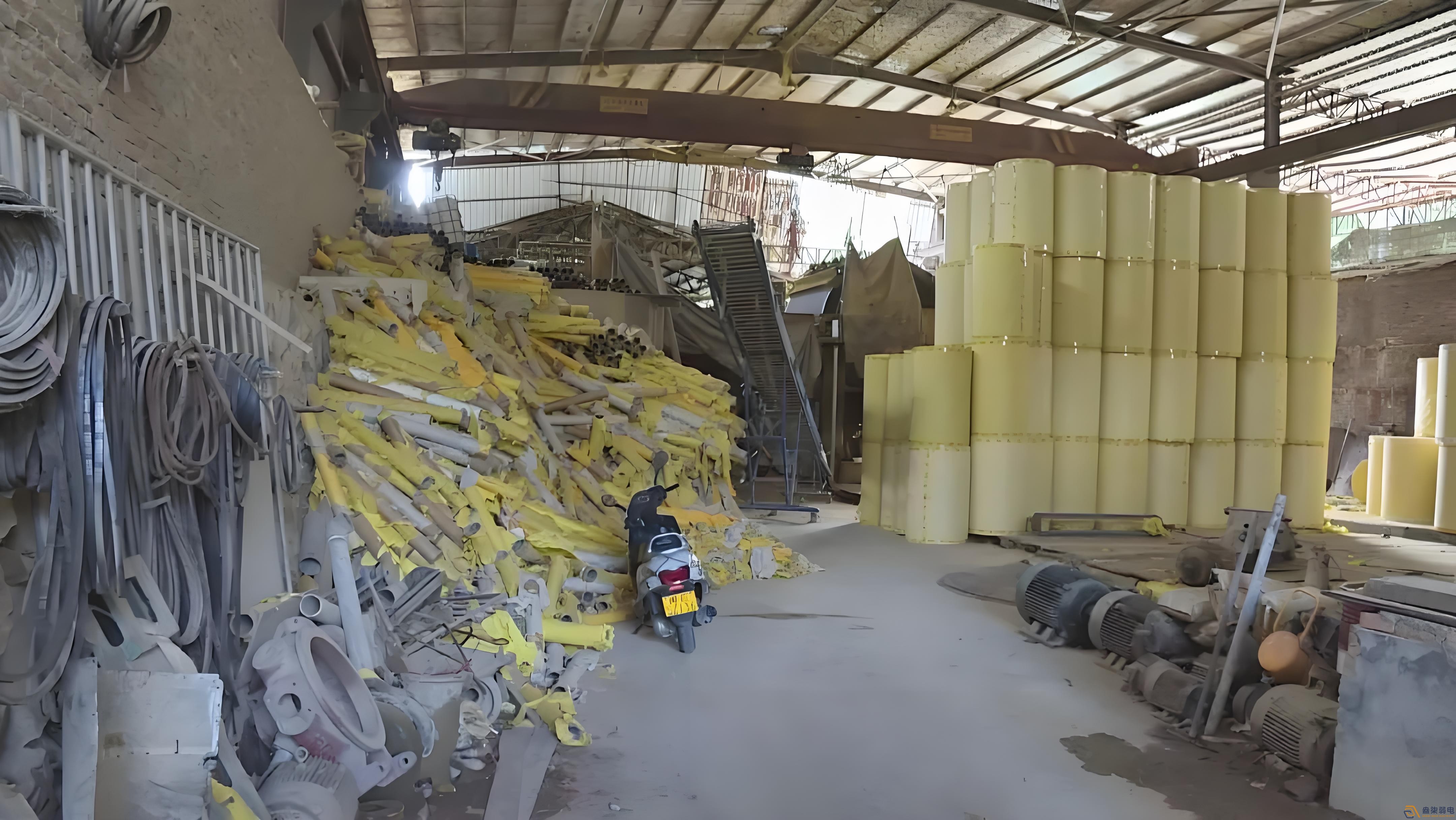 紙廠監(jiān)控安裝的必要性有哪些？