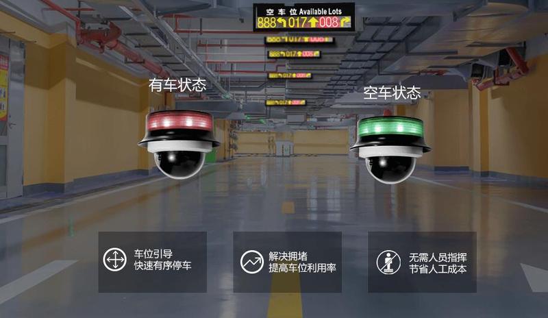 停車場視頻監(jiān)控系統(tǒng)怎么安裝？