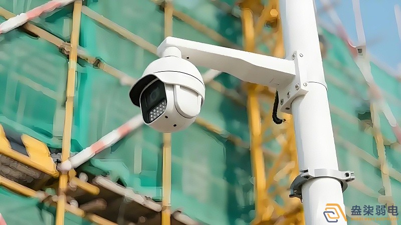 智能監(jiān)控解決方案（無電無網(wǎng)版）-007弱電