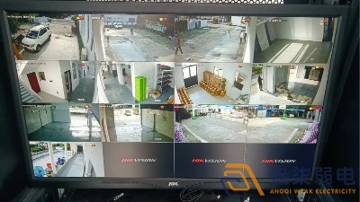 小區(qū)監(jiān)控攝像頭布線應該注意什么？