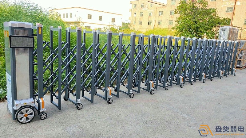 細(xì)數(shù)一下電動(dòng)伸縮門常見故障！