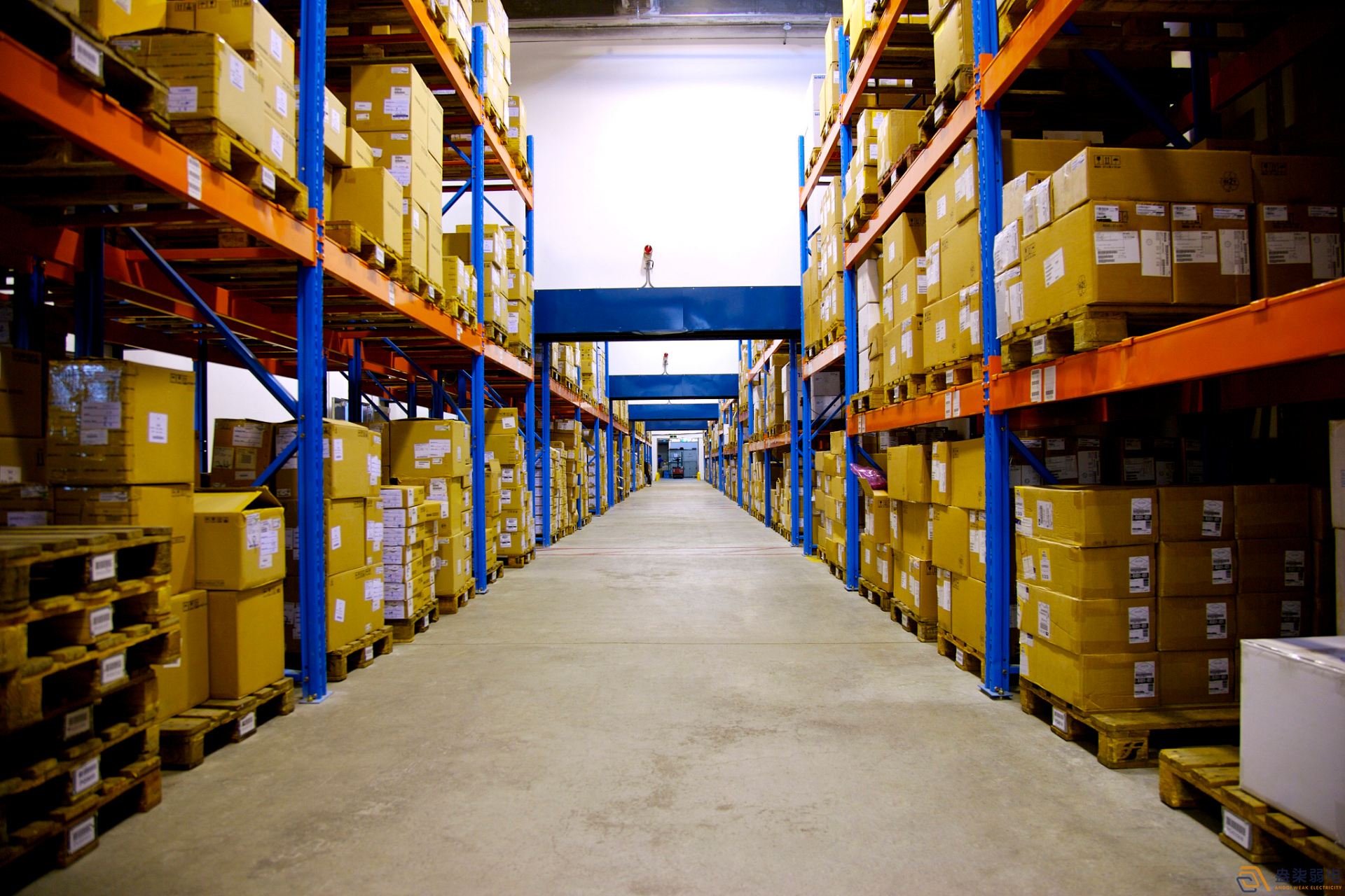 廠房通訊信號(hào)增強(qiáng)解決方案