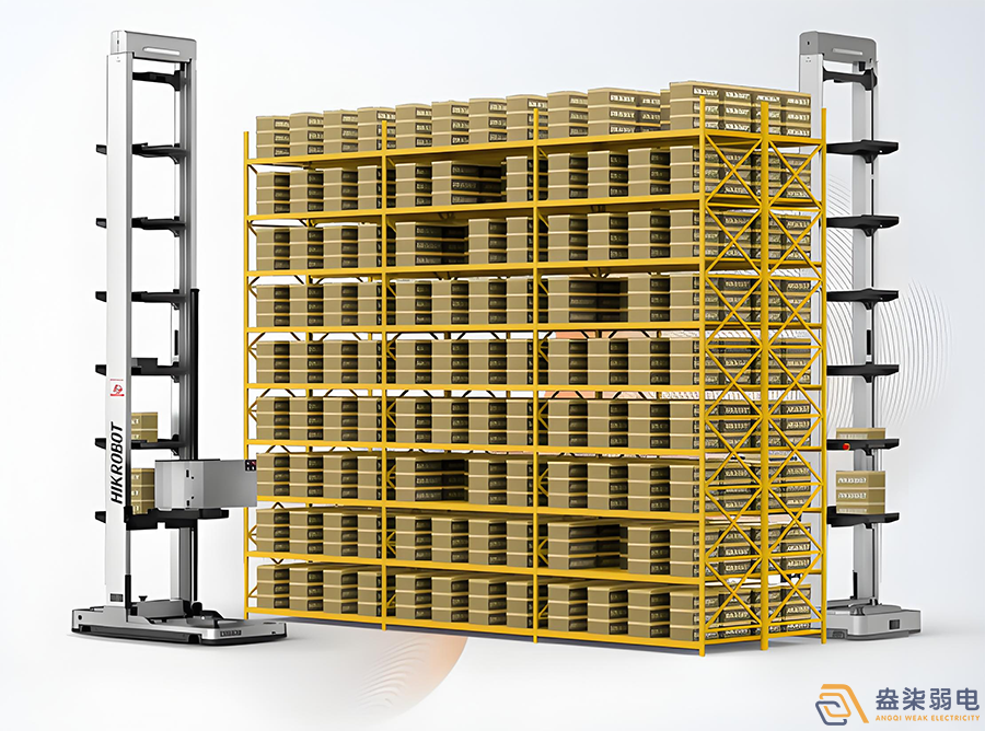 ?？?疊箱機器人F0-5DM