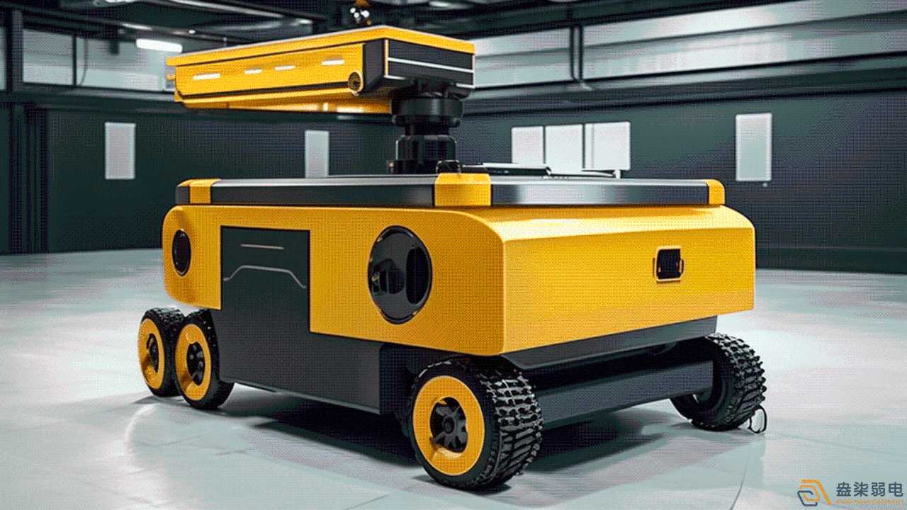 為什么選擇AGV智能搬運(yùn)機(jī)器人？