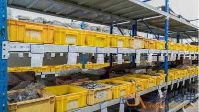 工廠倉庫如何做成智能化？