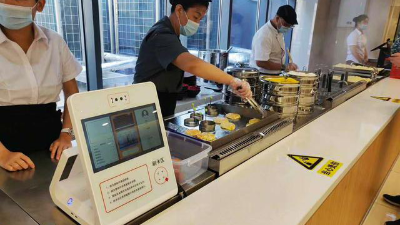 企業(yè)食堂人臉識別消費管理系統(tǒng)能帶來哪些便利？