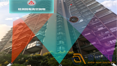 高空拋物AI檢測，守護(hù)居民頭頂安全