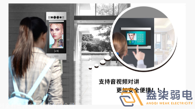 人臉識別門禁一體機的應(yīng)用領(lǐng)域