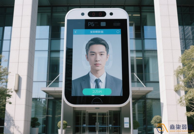 辦公大樓人臉識別與考勤聯(lián)動是標配