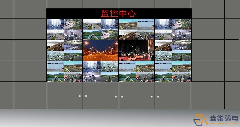 多品牌監(jiān)控如何兼容到一個顯示器上？