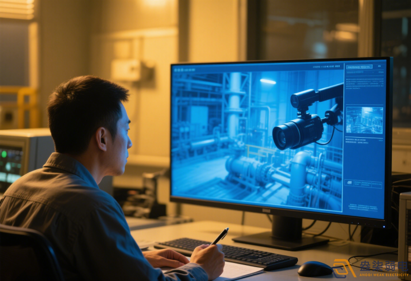 耐高溫工業(yè)相機(jī)的化工生產(chǎn)應(yīng)用