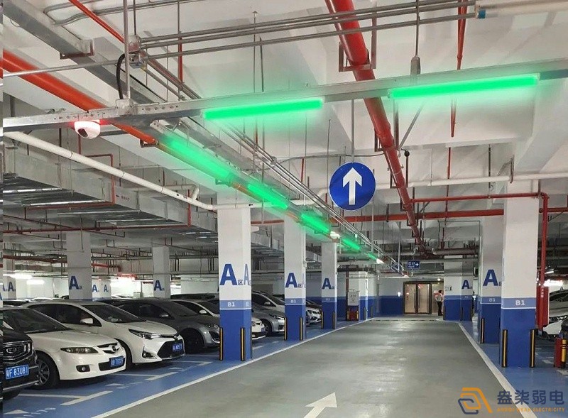 如何解決地下車庫照明節(jié)能問題？